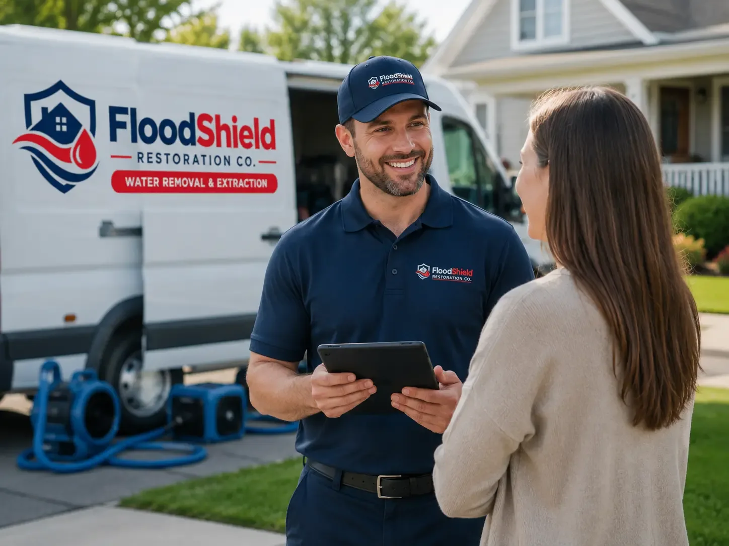 Flood Damage Restoration Saint Michael, ND FAQs